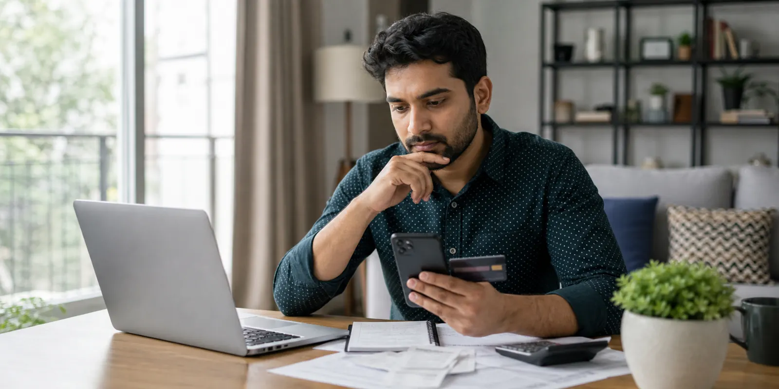 Credit utilization and CIBIL score guide