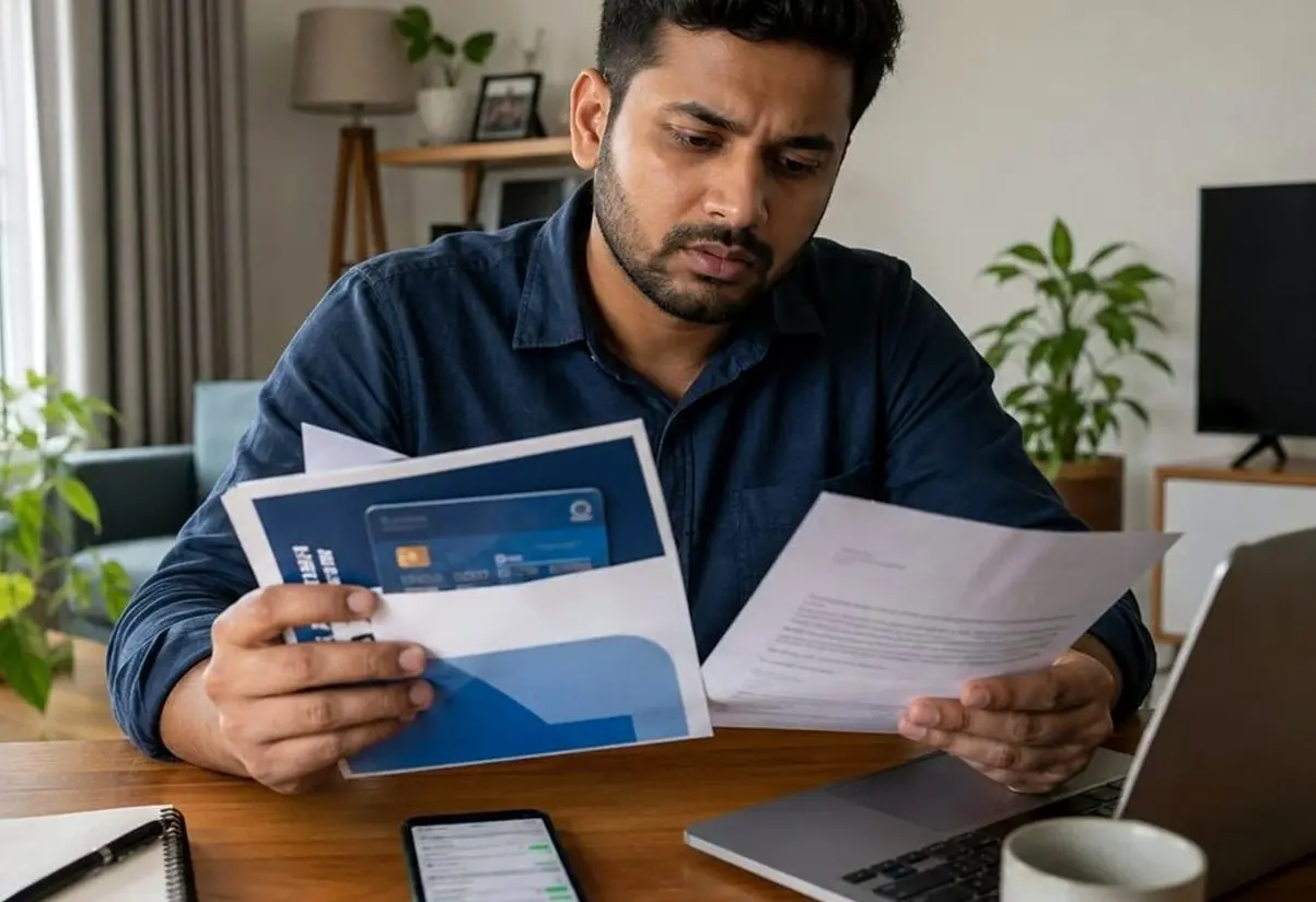 Simple monthly setup for salary, bills, and savings with account flow illustration