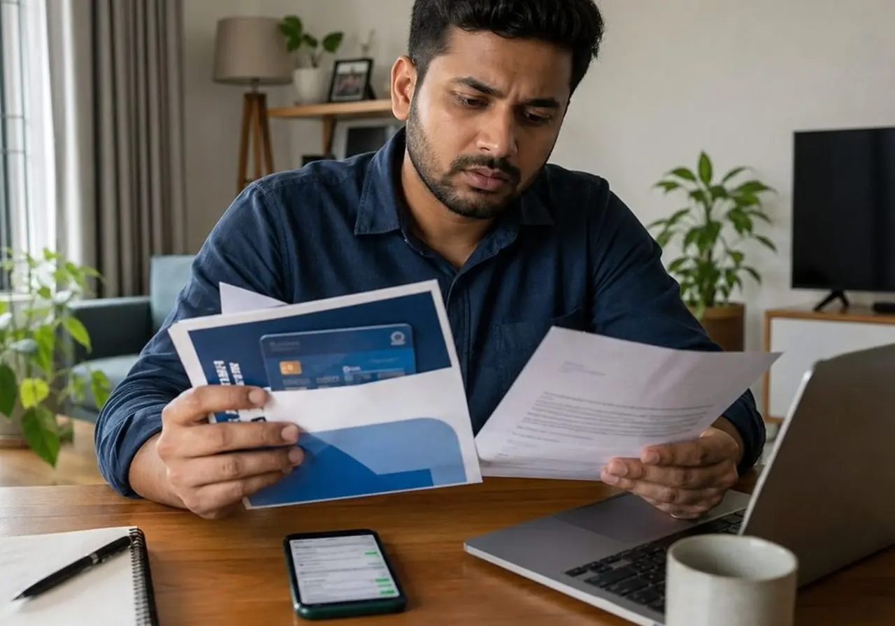 Checklist for choosing salary or savings account in India