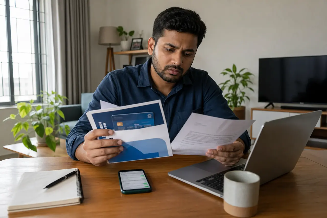 Salary account vs savings account illustration for Indian salaried employees
