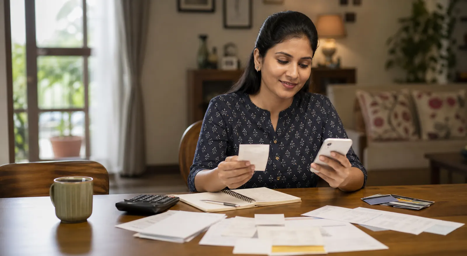 Grid comparing soft enquiry behavior and hard enquiry behavior for Indian borrowers